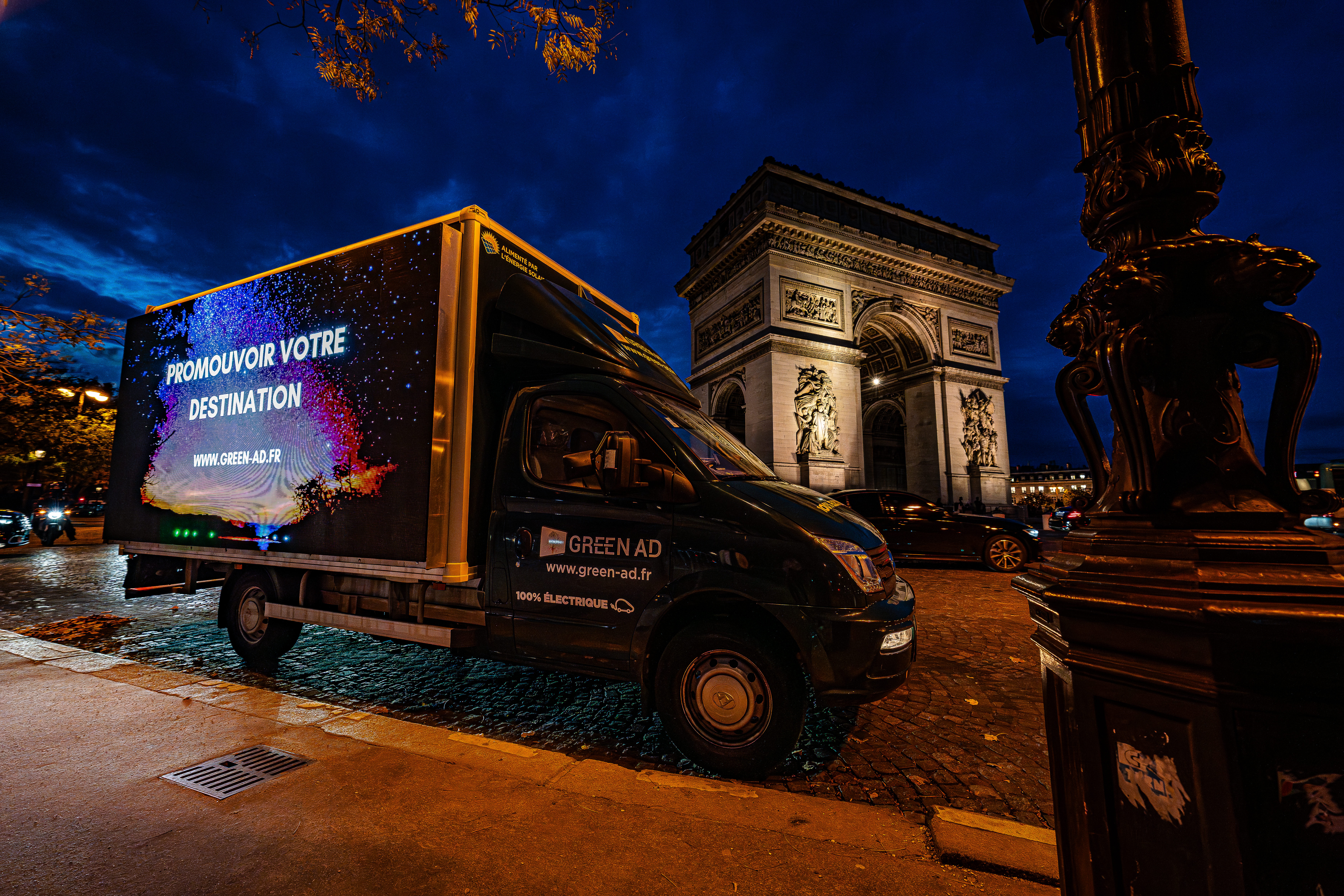 Campagne Green Ad – photo 1