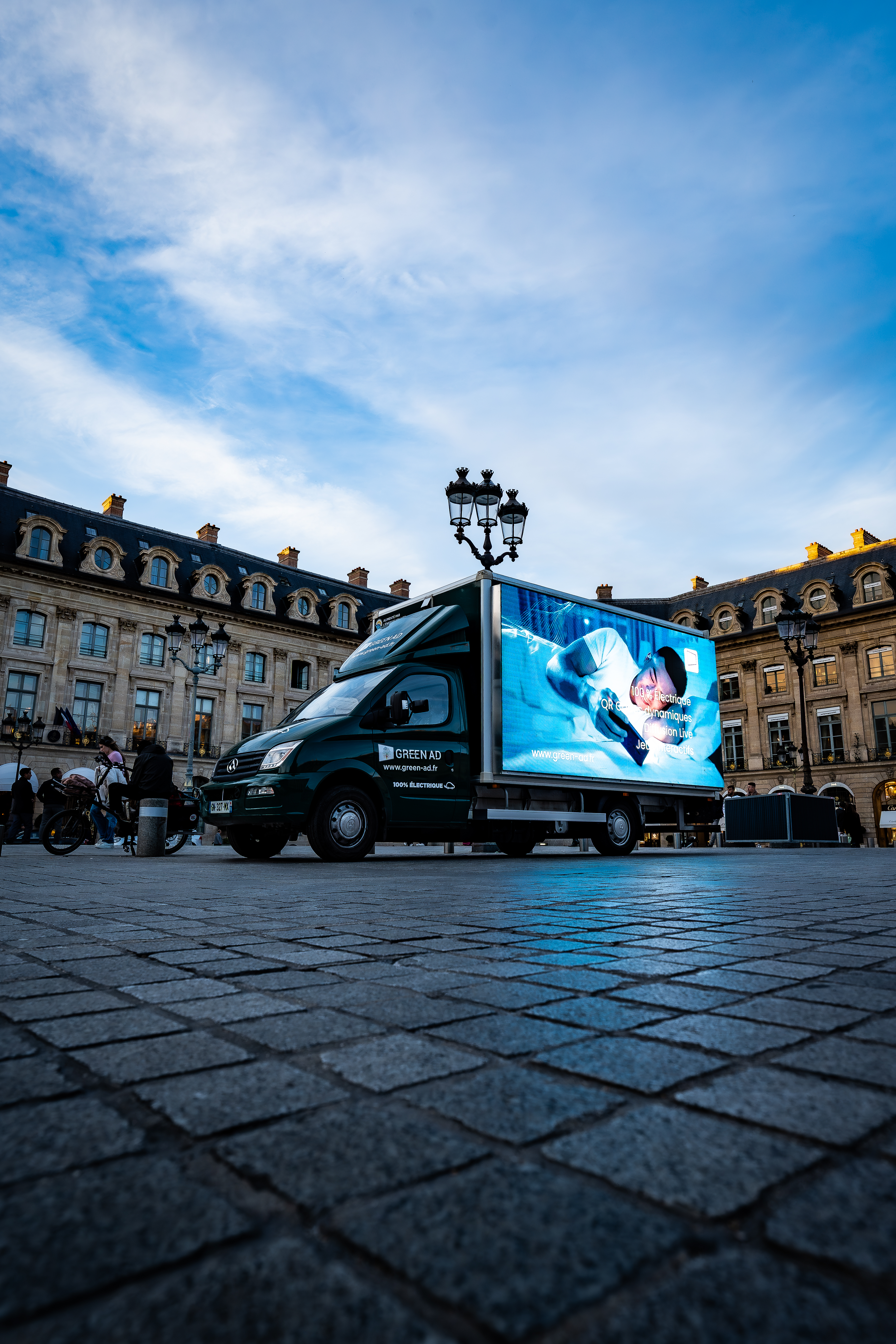 Campagne Green Ad – photo 2