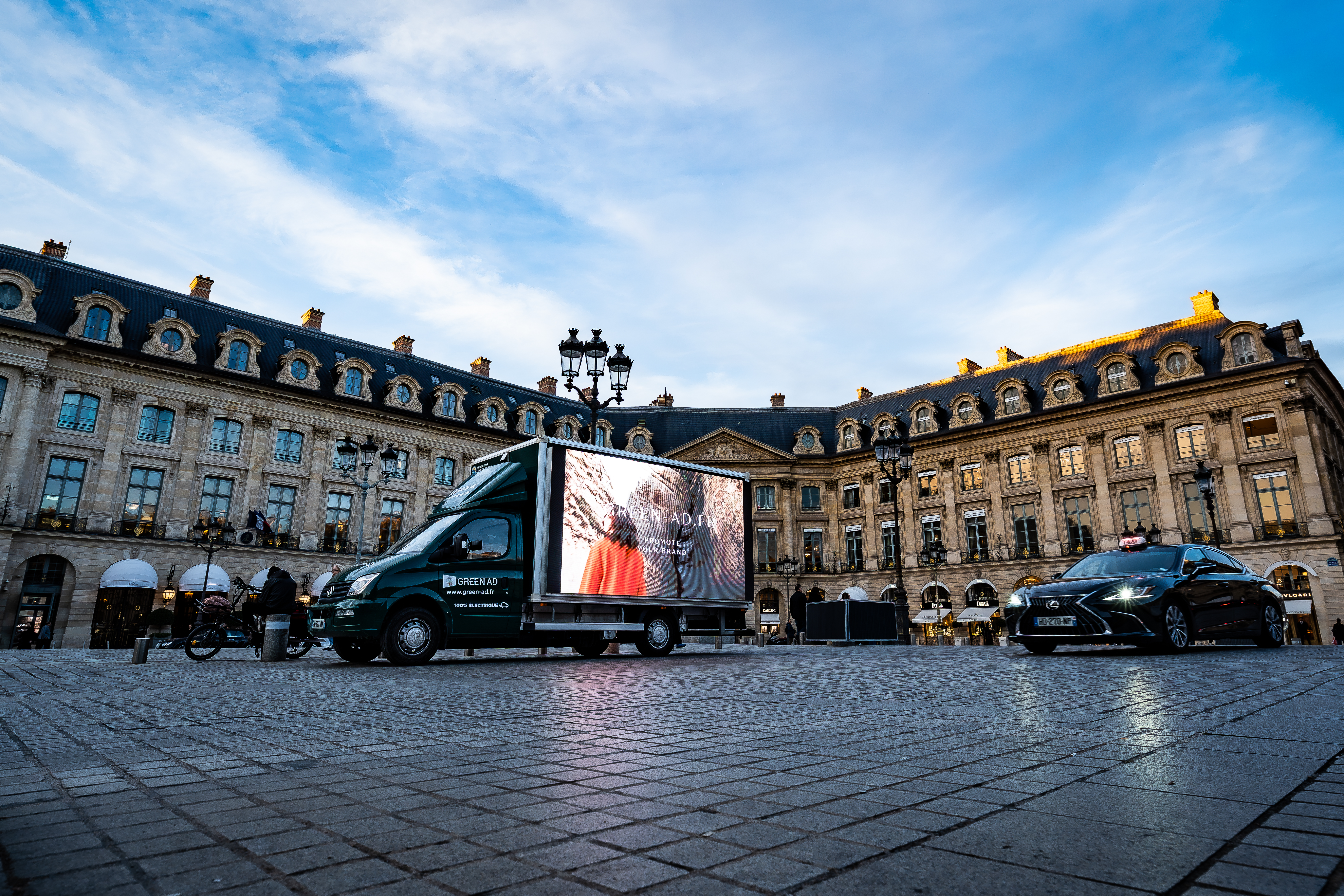 Campagne Green Ad – photo 3